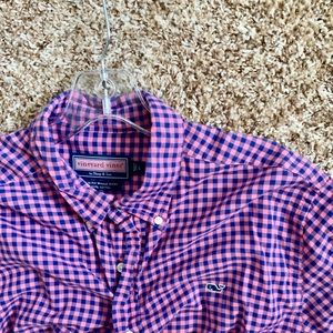 Vineyard Vines Button Up